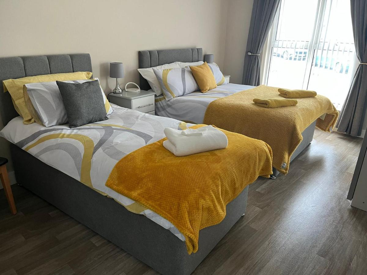 Atlantic Port Retreat Apartment Portstewart Luaran gambar