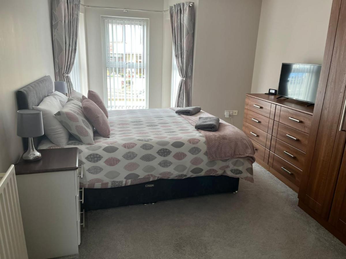 Atlantic Port Retreat Apartment Portstewart Luaran gambar
