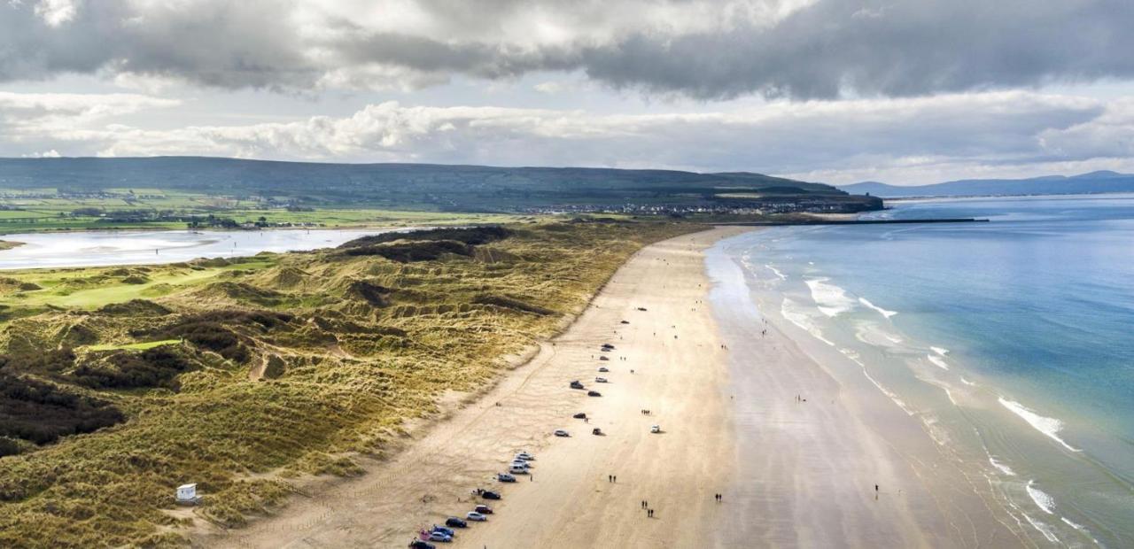 Atlantic Port Retreat Apartment Portstewart Luaran gambar