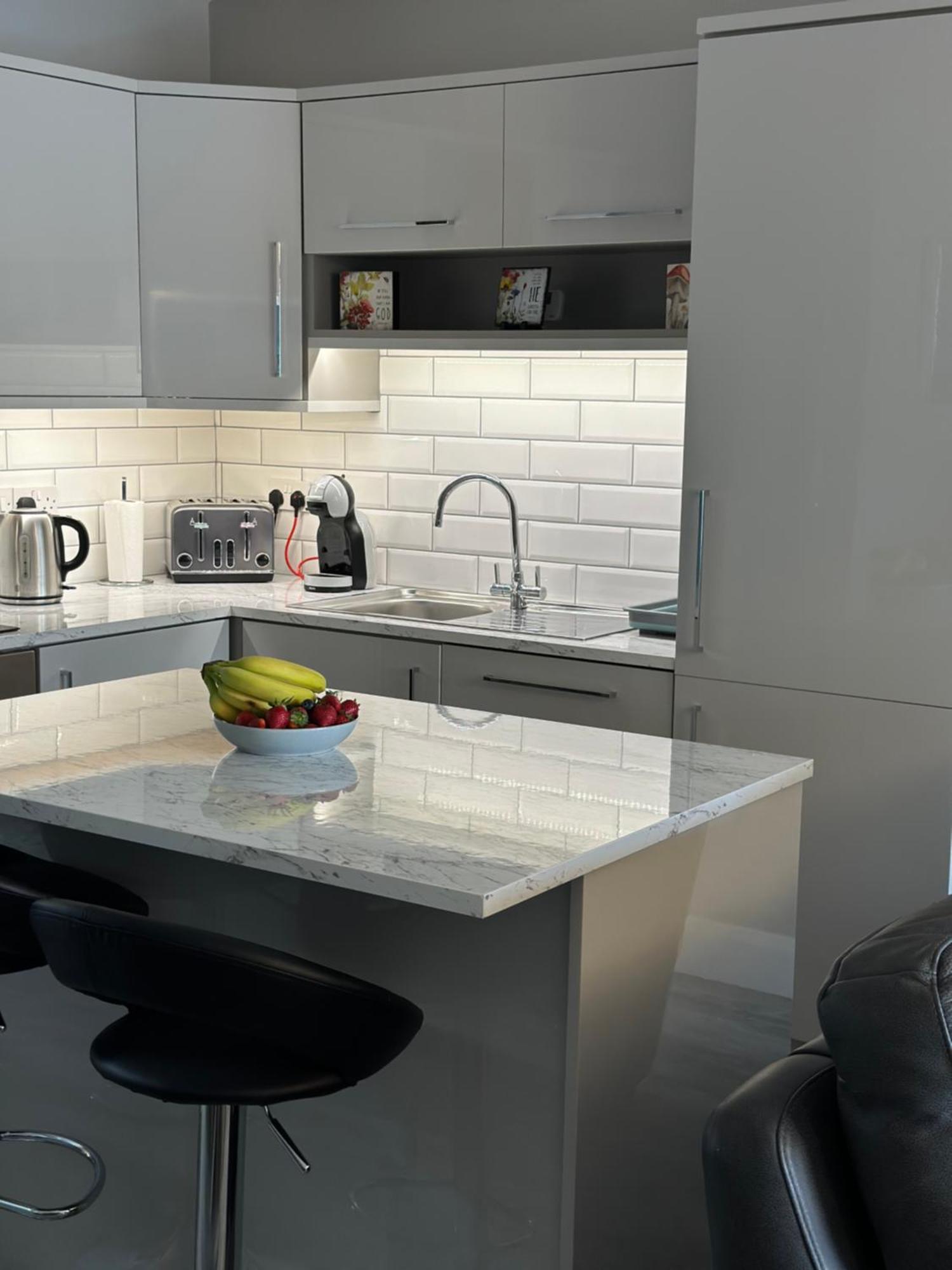 Atlantic Port Retreat Apartment Portstewart Luaran gambar