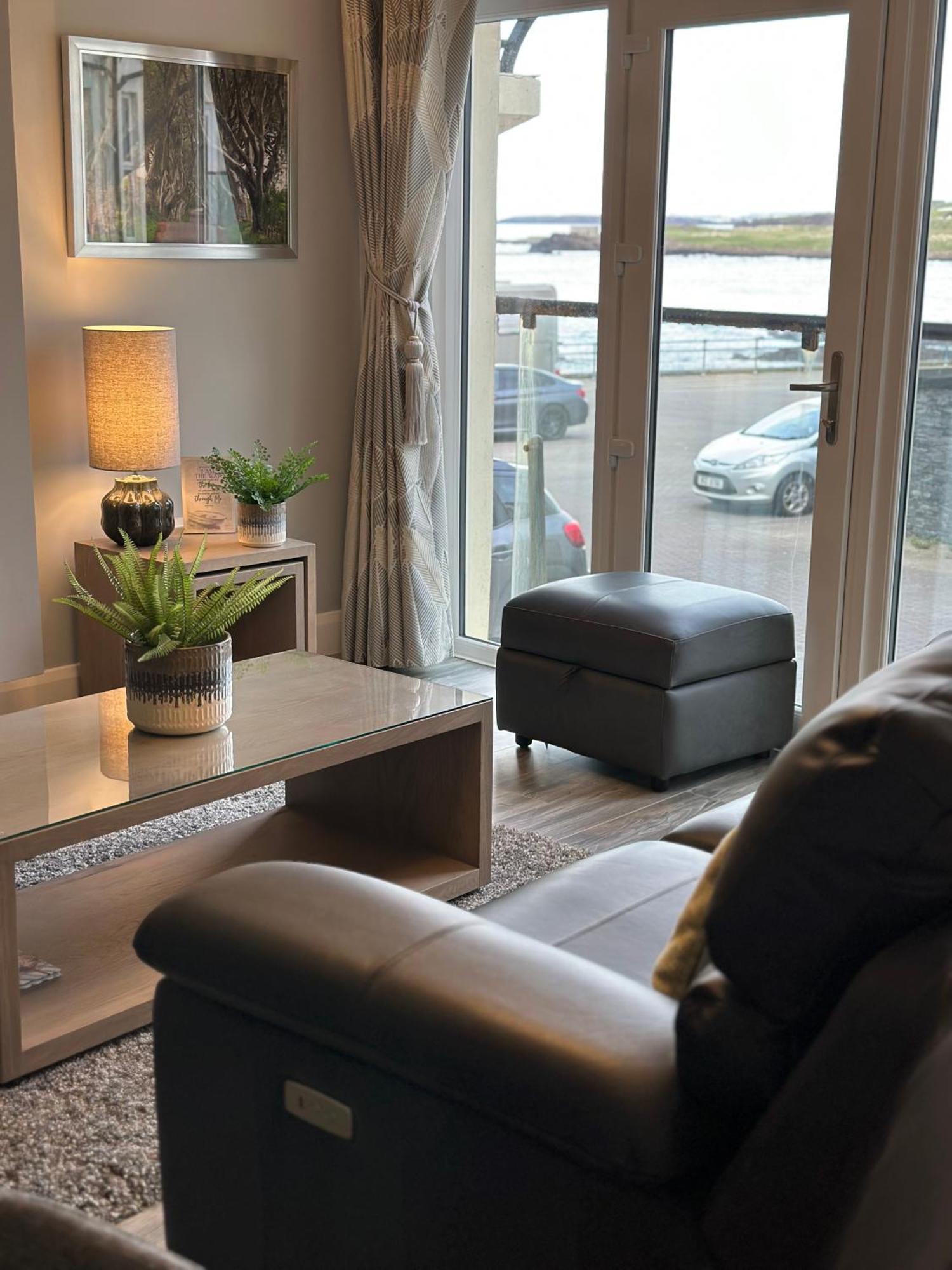 Atlantic Port Retreat Apartment Portstewart Luaran gambar