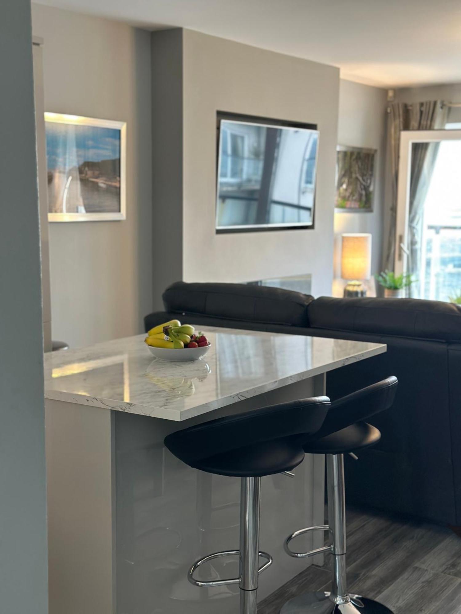 Atlantic Port Retreat Apartment Portstewart Luaran gambar