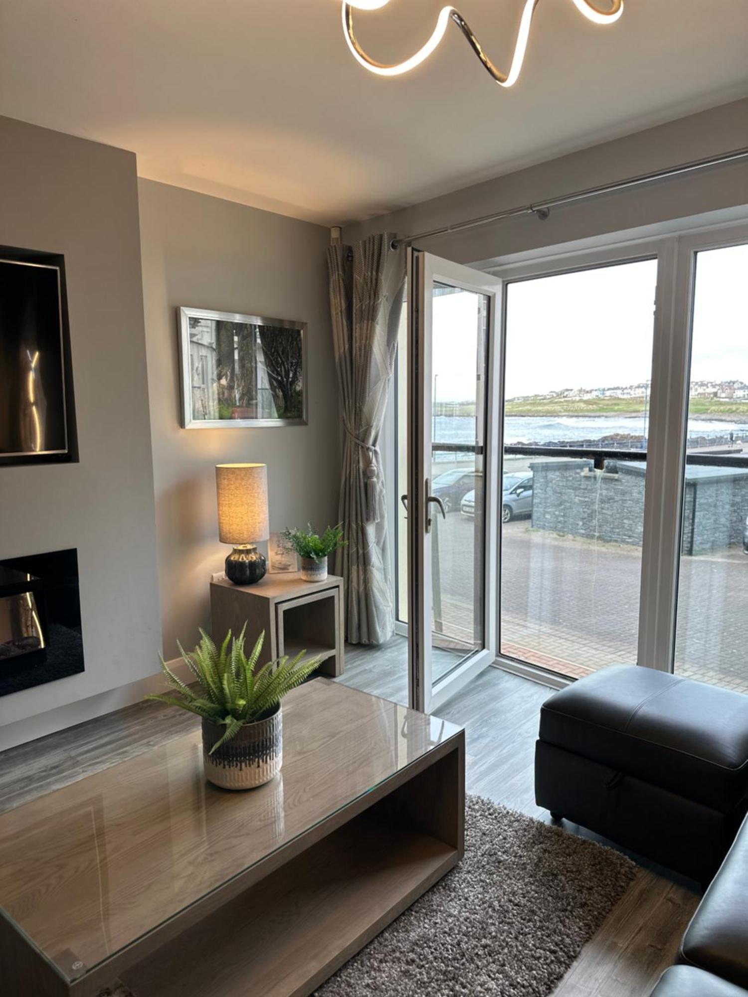Atlantic Port Retreat Apartment Portstewart Luaran gambar