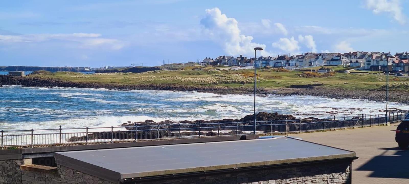 Atlantic Port Retreat Apartment Portstewart Luaran gambar
